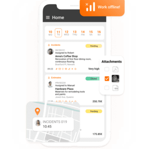 CRM offline – Manage your company anywhere CRM offline - Manage your company anywhere